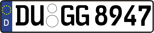 DU-GG8947