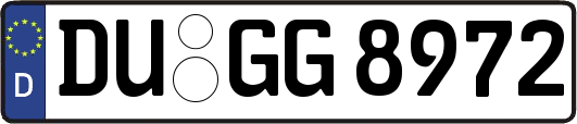 DU-GG8972