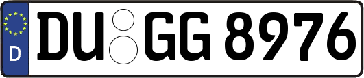 DU-GG8976