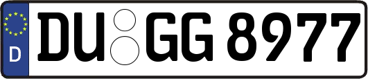DU-GG8977