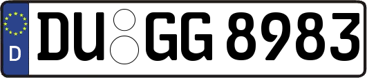DU-GG8983