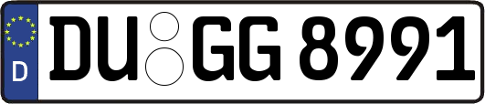 DU-GG8991