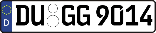 DU-GG9014