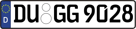 DU-GG9028