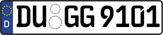 DU-GG9101