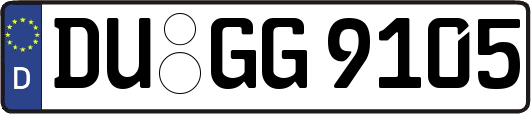 DU-GG9105