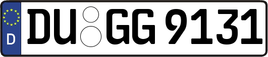 DU-GG9131