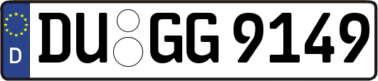 DU-GG9149