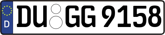 DU-GG9158