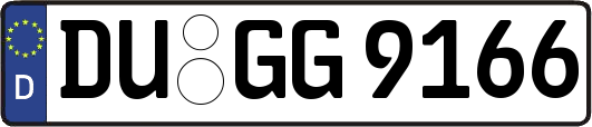 DU-GG9166