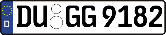 DU-GG9182