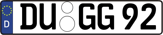DU-GG92
