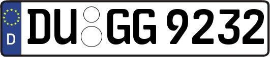 DU-GG9232