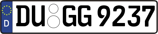 DU-GG9237