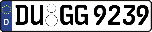 DU-GG9239