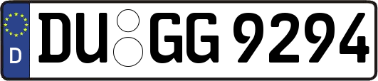 DU-GG9294