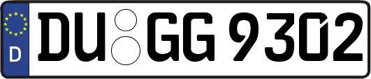 DU-GG9302