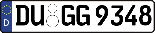 DU-GG9348