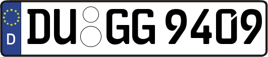 DU-GG9409