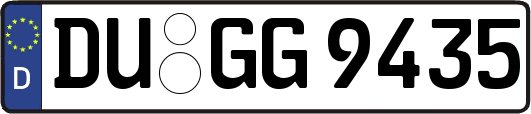 DU-GG9435