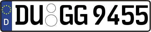 DU-GG9455