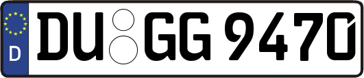 DU-GG9470