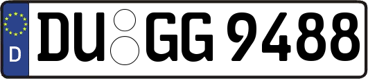 DU-GG9488