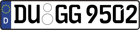 DU-GG9502