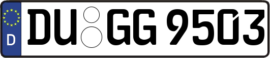 DU-GG9503