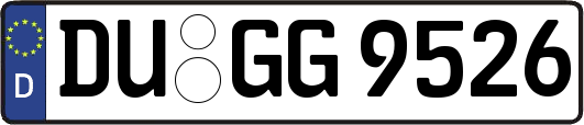DU-GG9526