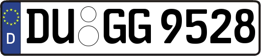 DU-GG9528
