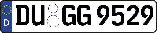 DU-GG9529