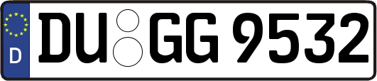 DU-GG9532