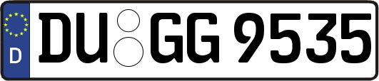 DU-GG9535