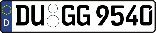 DU-GG9540