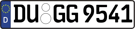 DU-GG9541