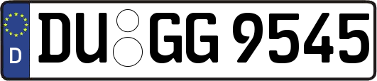 DU-GG9545