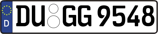 DU-GG9548