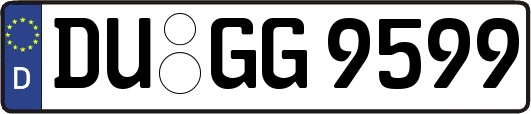 DU-GG9599
