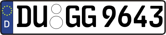 DU-GG9643