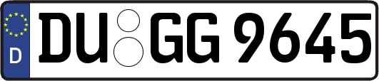 DU-GG9645