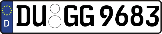 DU-GG9683