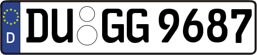 DU-GG9687