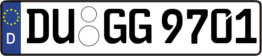 DU-GG9701