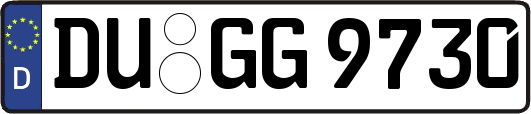 DU-GG9730