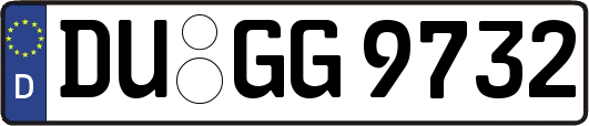 DU-GG9732