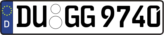 DU-GG9740