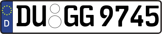DU-GG9745