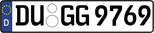 DU-GG9769