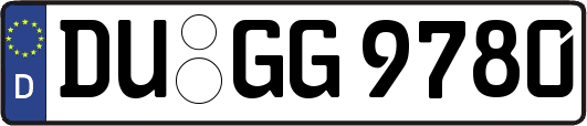 DU-GG9780
